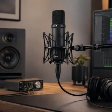 Why the RODE NT1 Signature Is One of the Best Studio Microphones for Professional Recording