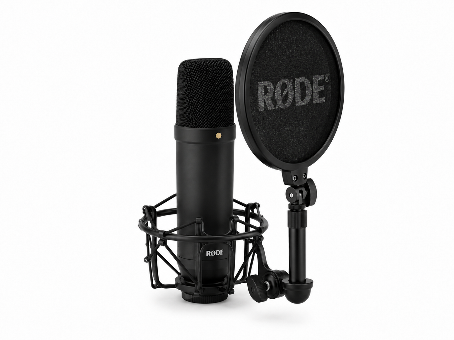 Why the RODE NT1 Signature Is One of the Best Studio Microphones for Professional Recording RODE NT1 Signature Condenser Microphone
