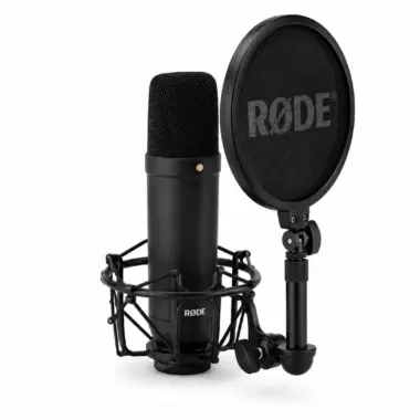 RODE NT1 5th Generation: A Complete Recording Microphone for Today’s Creators