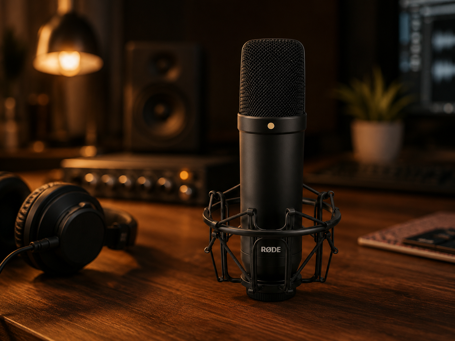 Why the RODE NT1 Signature Is One of the Best Studio Microphones for Professional Recording RODE NT1 Signature Kenya