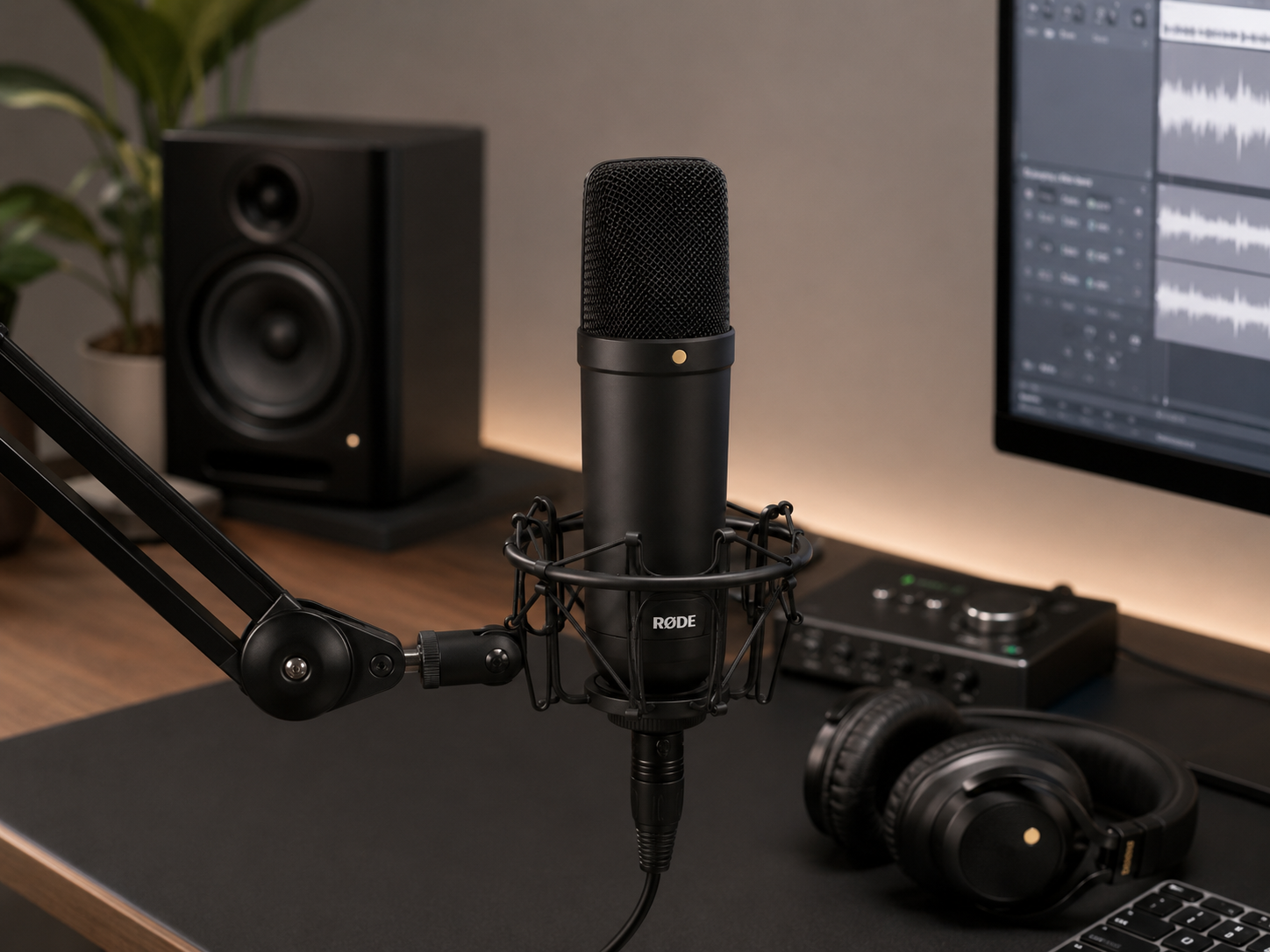 Why the RODE NT1 Signature Is One of the Best Studio Microphones for Professional Recording RODE NT1 Signature Price in Kenya
