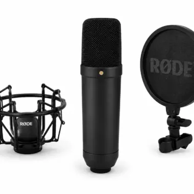 Why the RODE NT1 Signature Is One of the Best Studio Microphones for Professional Recording