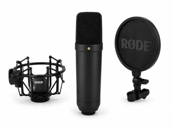 RODE NT1 Signature review Kenya