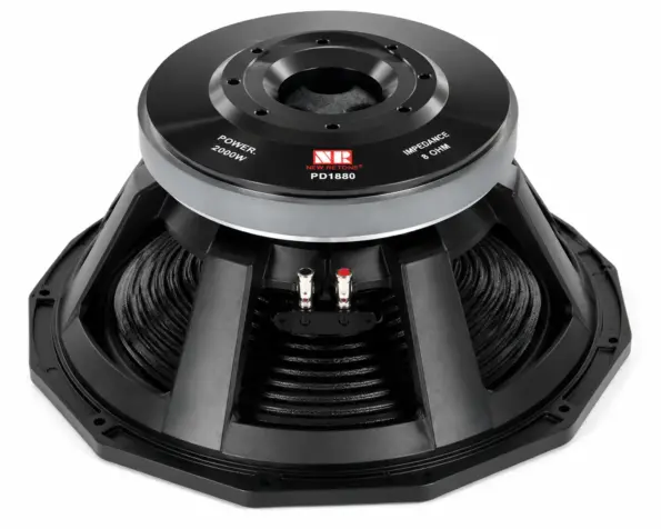 PD1880 18 Inch Bass Subwoofer