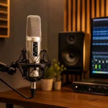 Why the RODE NT1 Signature Is One of the Best Studio Microphones for Professional Recording