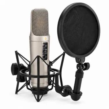 Why the RODE NT1 Signature Is One of the Best Studio Microphones for Professional Recording