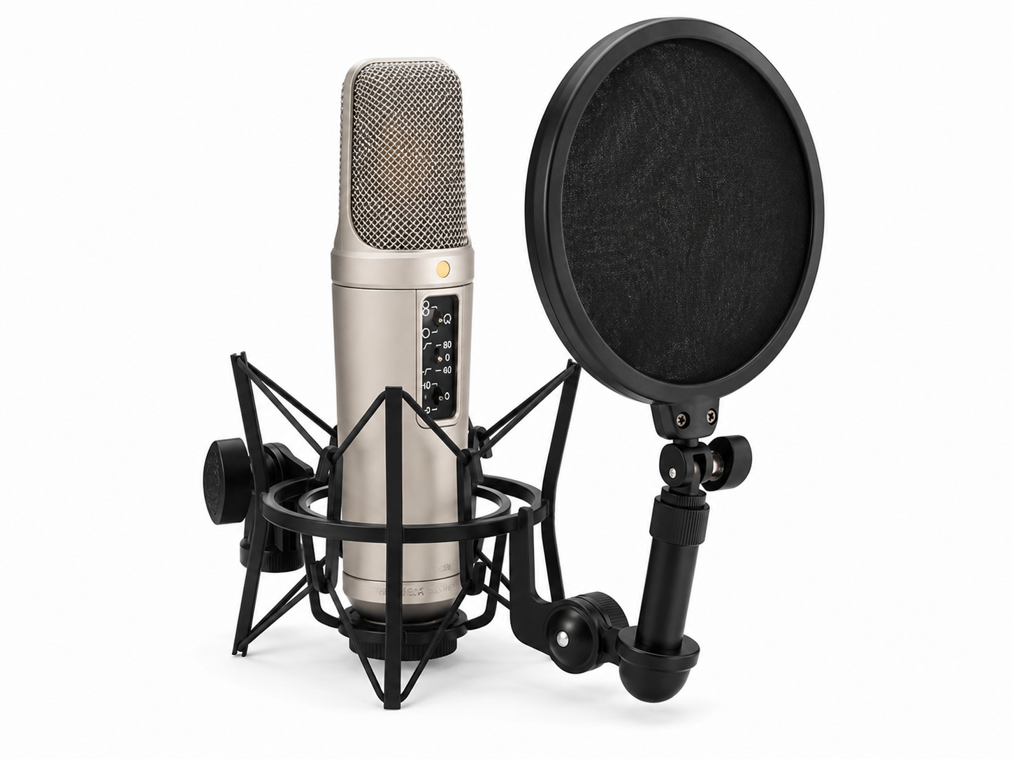 RODE NT2-A studio setup Kenya