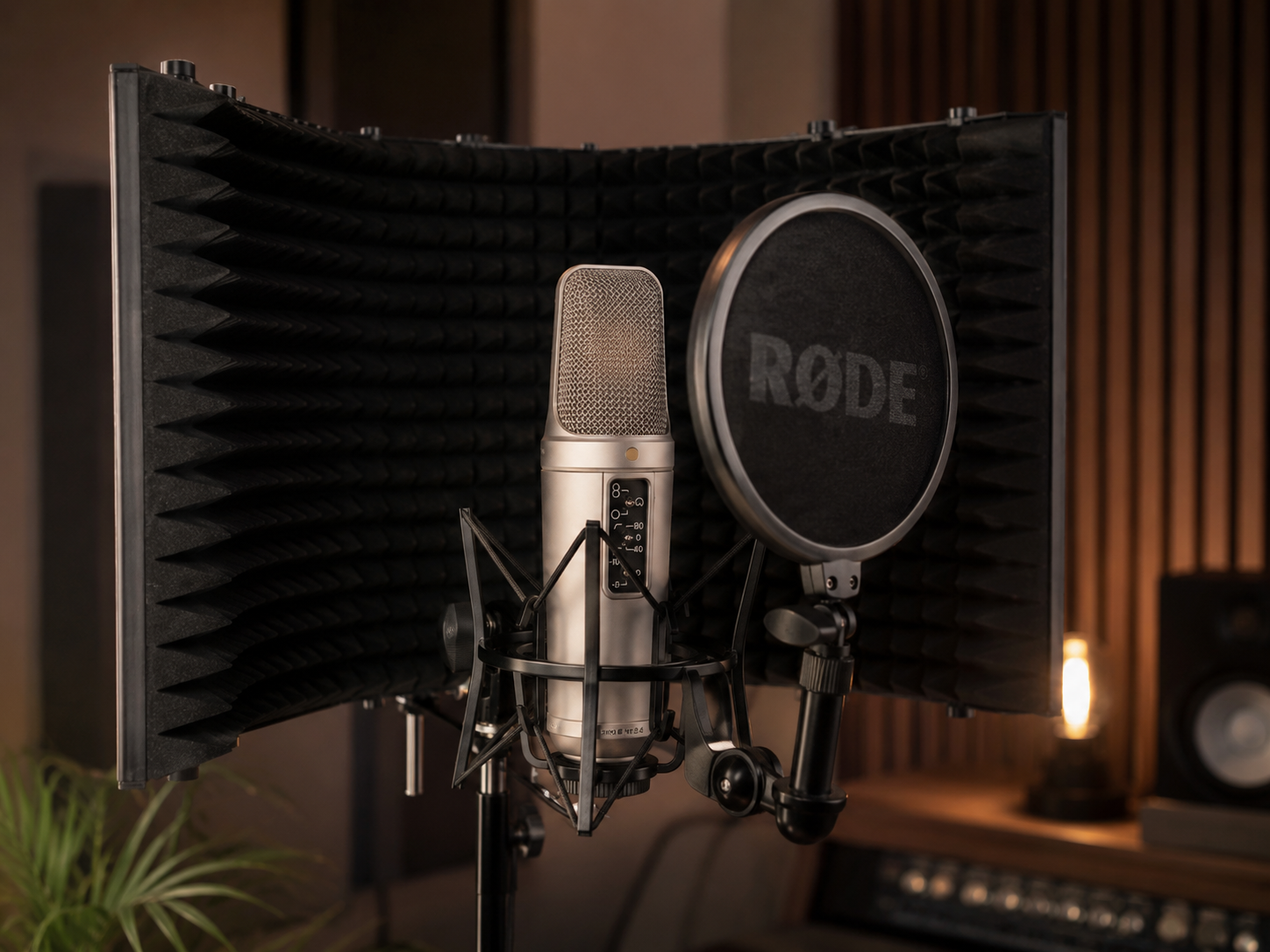 RØDE NT2-A: The Versatile Studio Microphone Built for Professional Recording Success RØDE NT2-A Price in Kenya