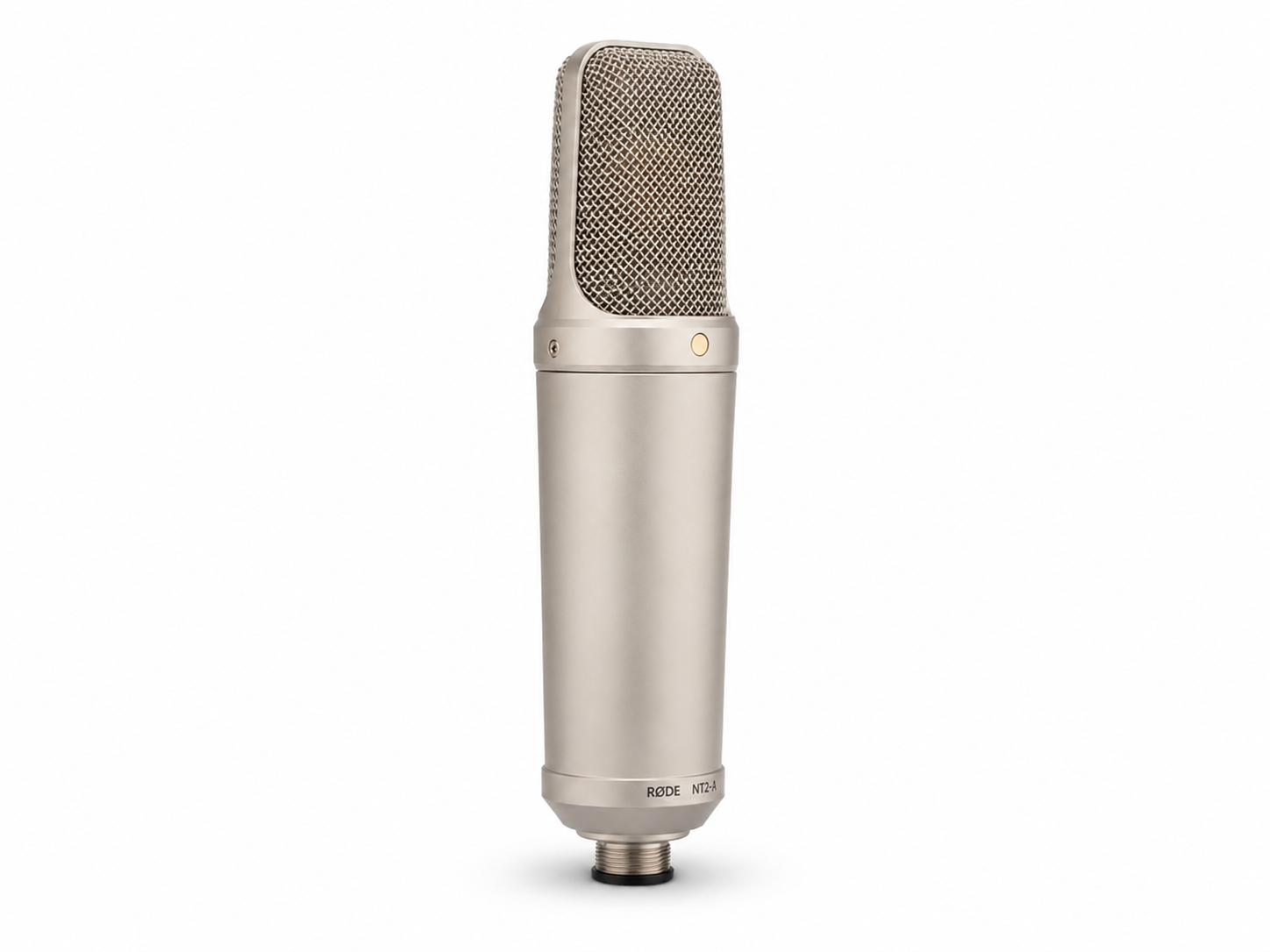 RØDE NT2-A: The Versatile Studio Microphone Built for Professional Recording Success RØDE NT2-A Recording Microphone