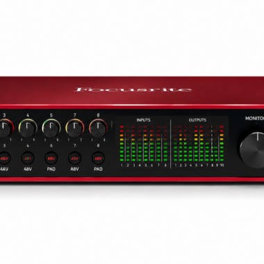 Quality Focusrite Scarlett 18i20 Price in Kenya
