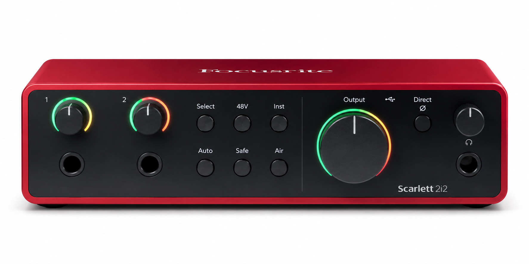 Scarlett 2i2 Price in Nairobi, Kenya: Affordable for Studio Recording Scarlett 2i2 Kenya