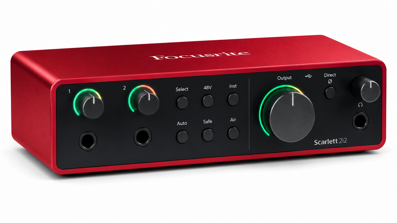 Scarlett 2i2 Price in Nairobi, Kenya: Affordable for Studio Recording Scarlett 2i2 price in Kenya