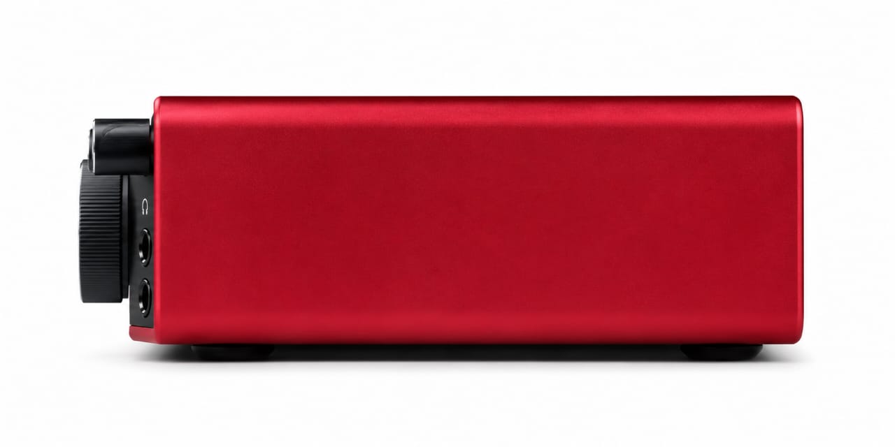 Best Scarlett 4i4 USB Audio Interface for Music Producers Scarlett 4i4 sound card