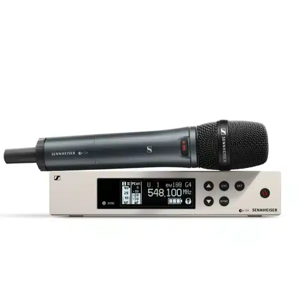 Sennheiser EW 100 G4 835 microphone