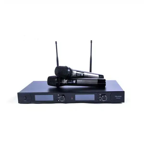 Sennheiser EW 100 G4 835 wireless mic