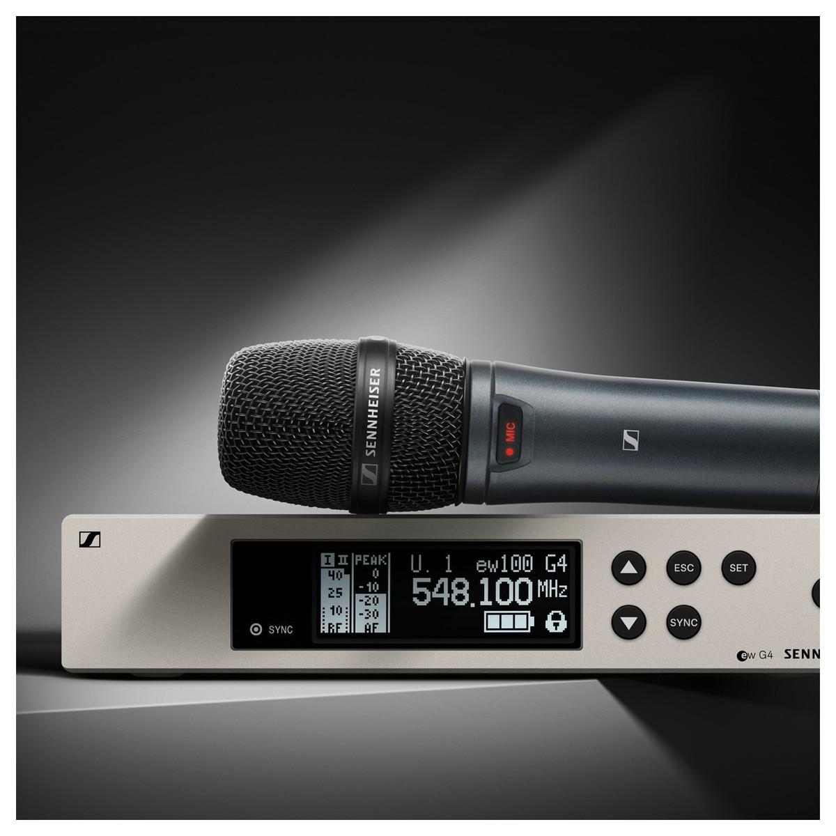Sennheiser EW 100 G4 G935 Wireless Vocal Set