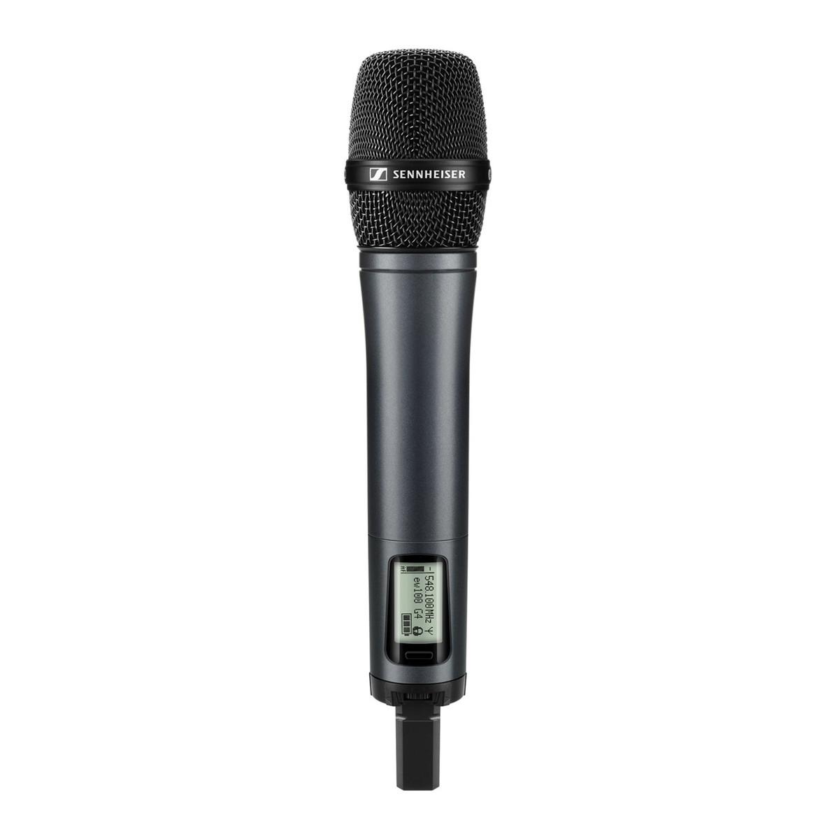 Sennheiser EW 100 G4 handheld microphone