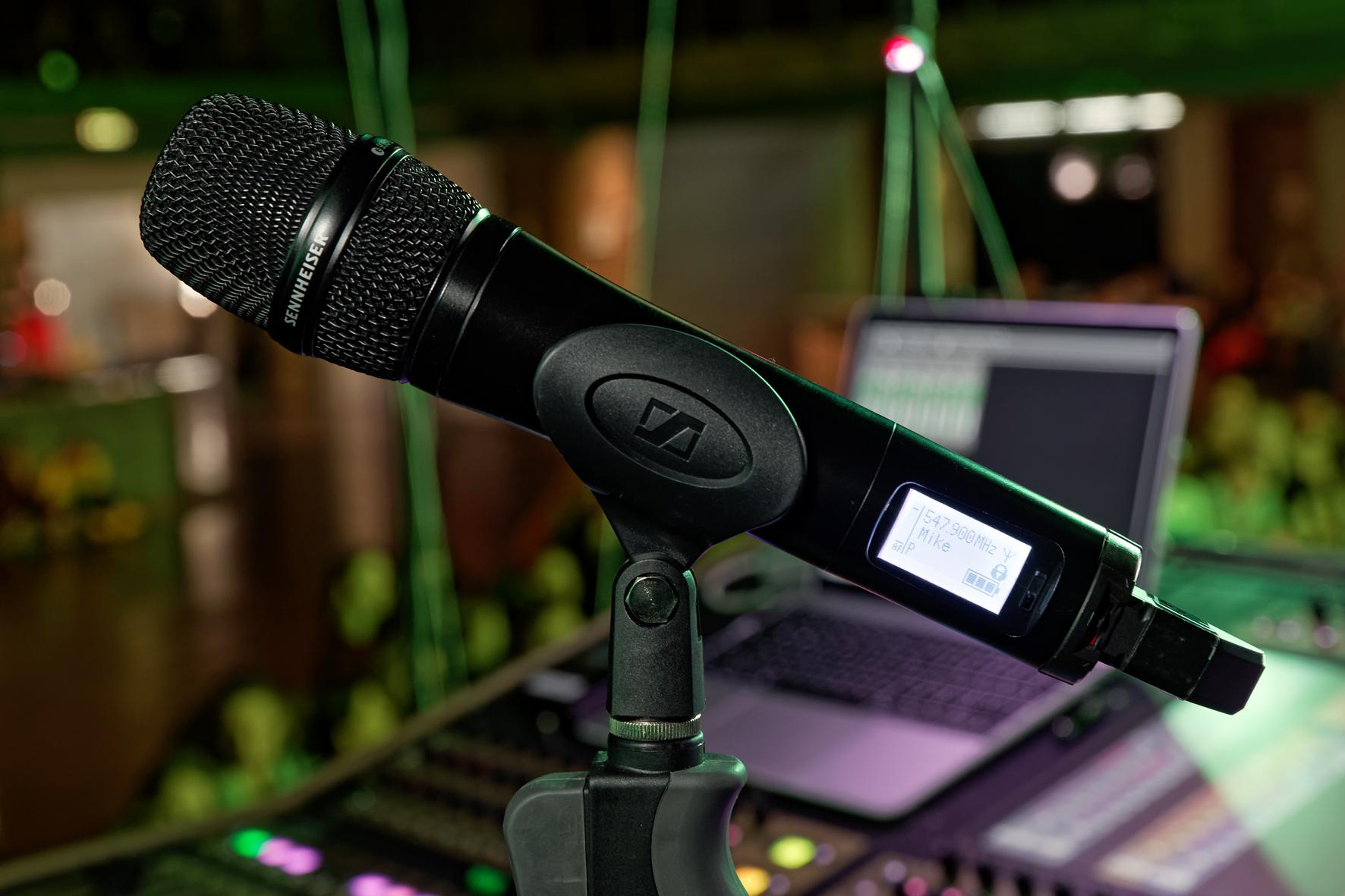 Sennheiser Evolution G4 Vocal Set EW 100 G935