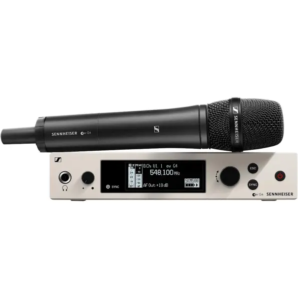 Sennheiser EW 100 G4 G935 review