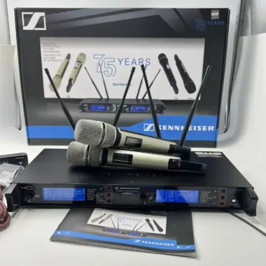 Why the Shure SM7B Remains the Gold Standard for Podcasting, Broadcasting and Professional Studio Recording