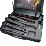 professional PA microphone