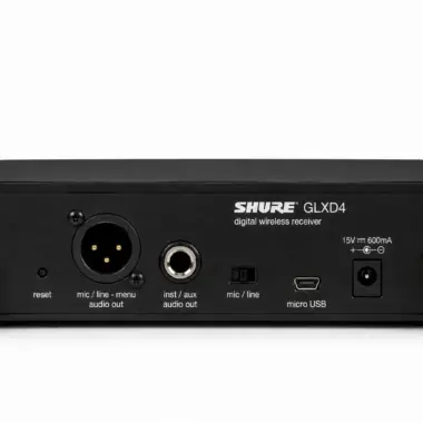 Why the Shure GLXD98 Wireless Microphone System Is a Smart Investment for Professional Sound Applications