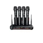 professional PA microphone