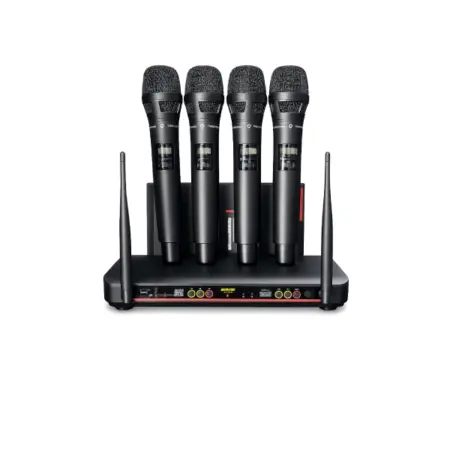 Audiocom Kenya Home Shure handheld microphone