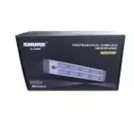 Shure GLXD98 Wireless Microphone System (8-in-1) Shure GLXD98 Wireless Mic