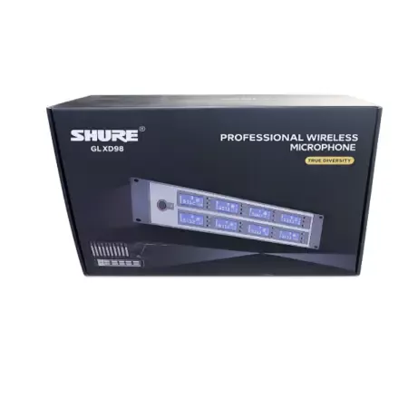 Shure GLXD98 Wireless Mic
