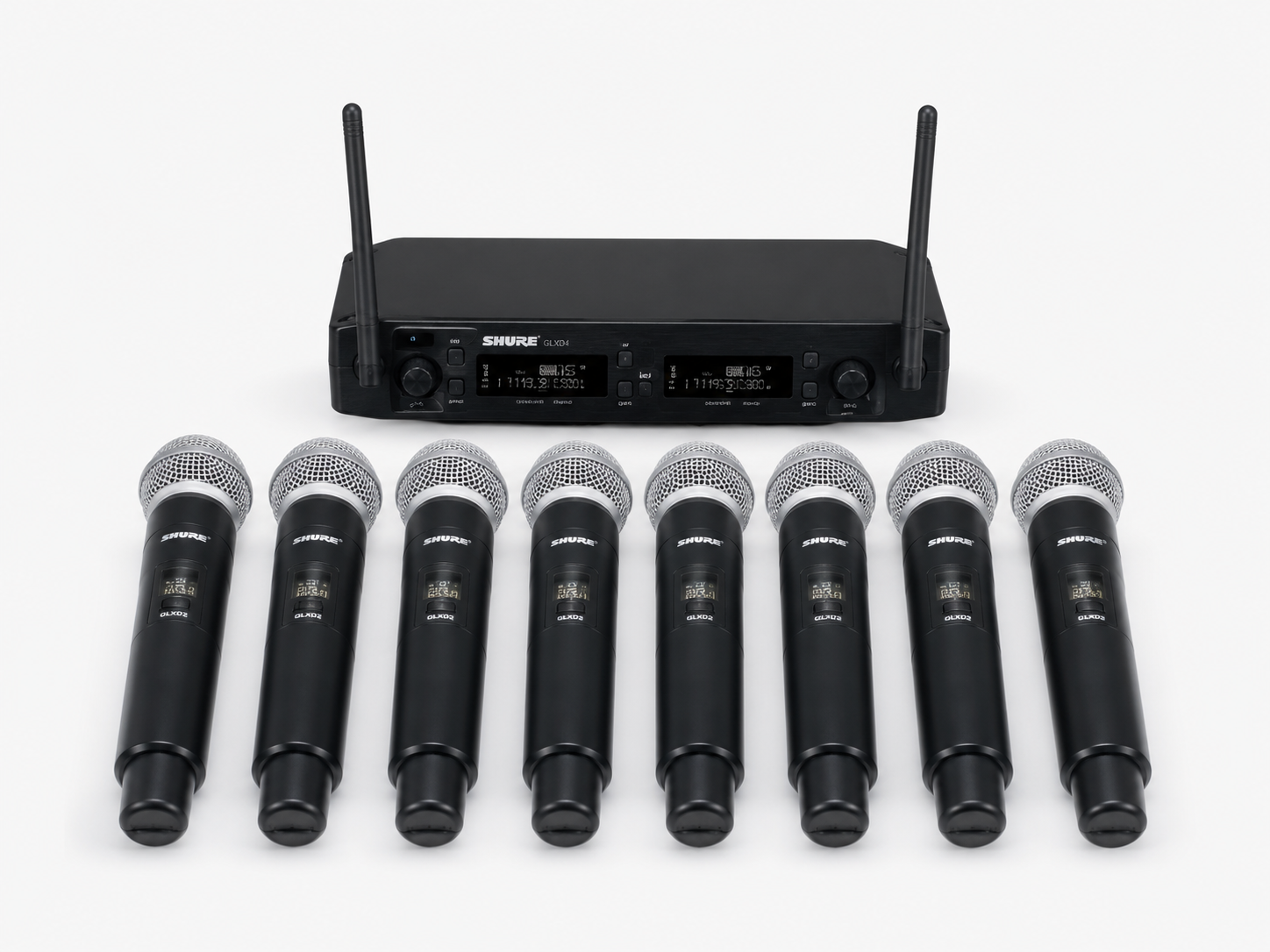 Why the Shure GLXD98 Wireless Microphone System Is a Smart Investment for Professional Sound Applications Shure GLXD98 For Sale