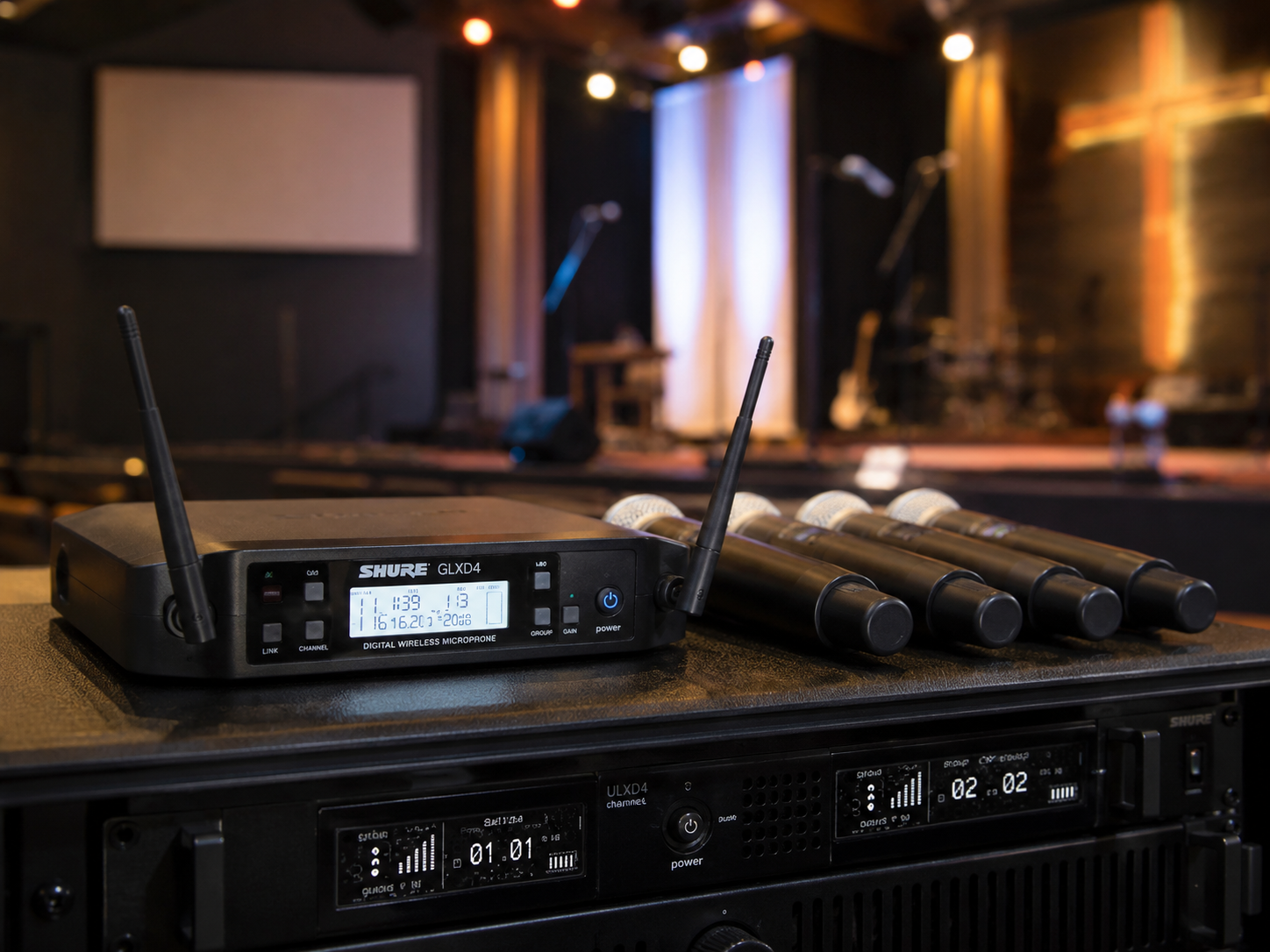 Why the Shure GLXD98 Wireless Microphone System Is a Smart Investment for Professional Sound Applications Shure GLXD98 Price in Kenya