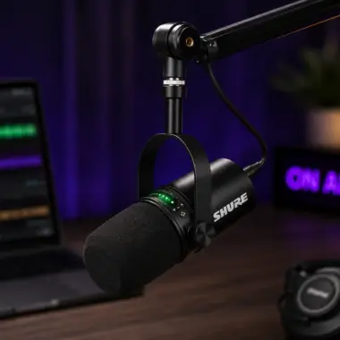 Why the Shure GLXD98 Wireless Microphone System Is a Smart Investment for Professional Sound Applications