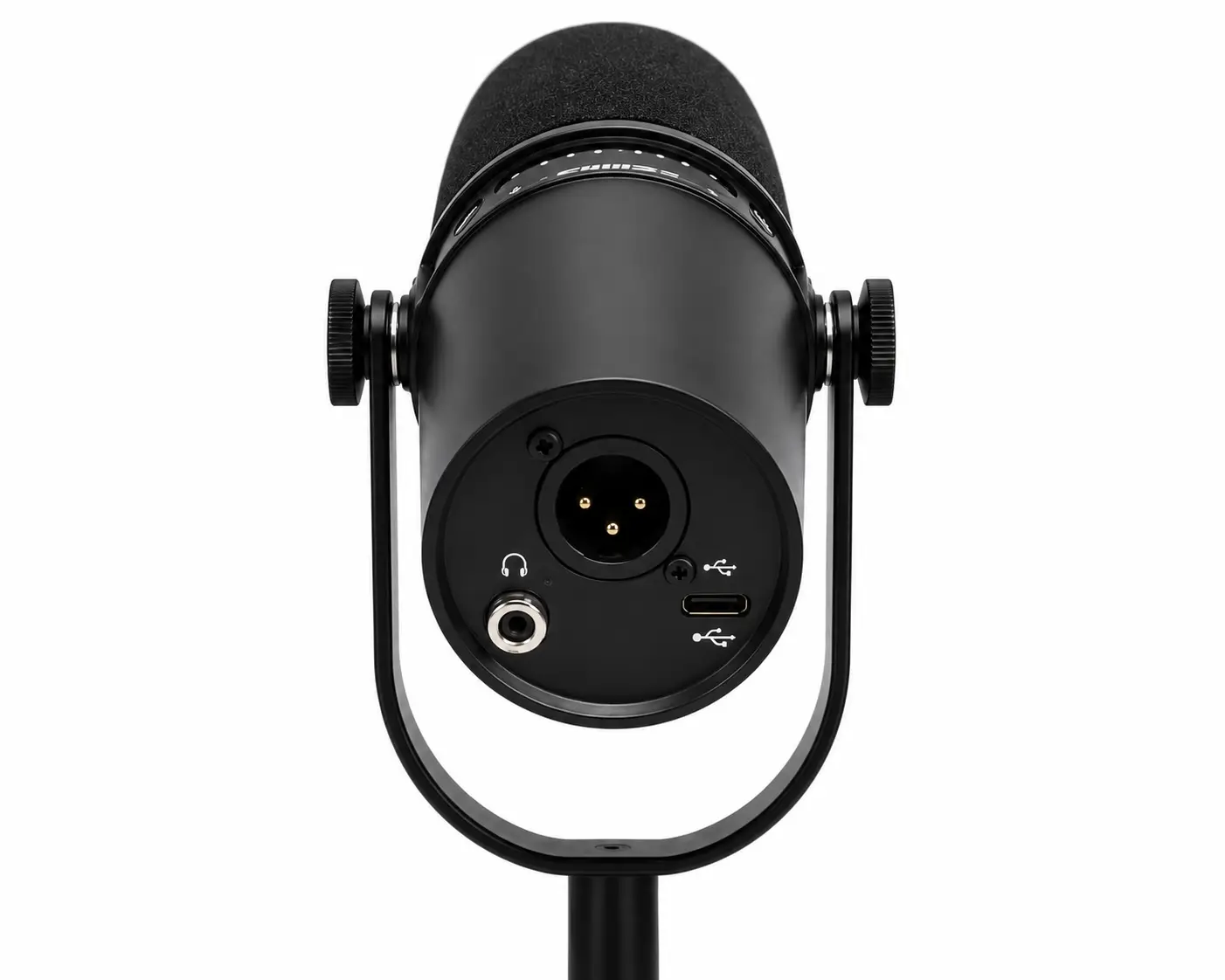 Shure MV7 Price In Kenya – The Ultimate Podcast Microphone for Content Creators and Professionals Shure MV7 XLR Microphone