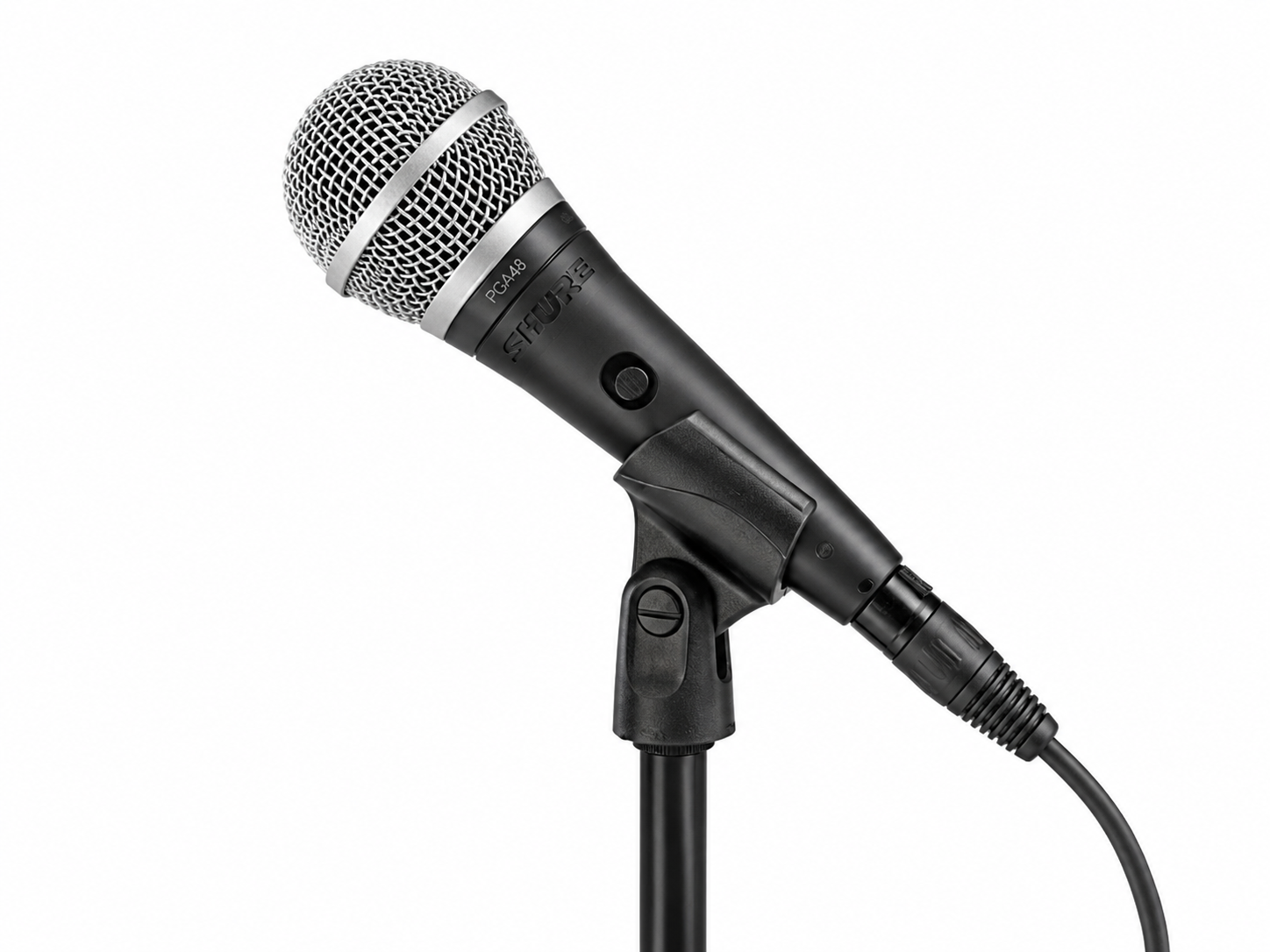 Shure PGA48 affordable vocal mic