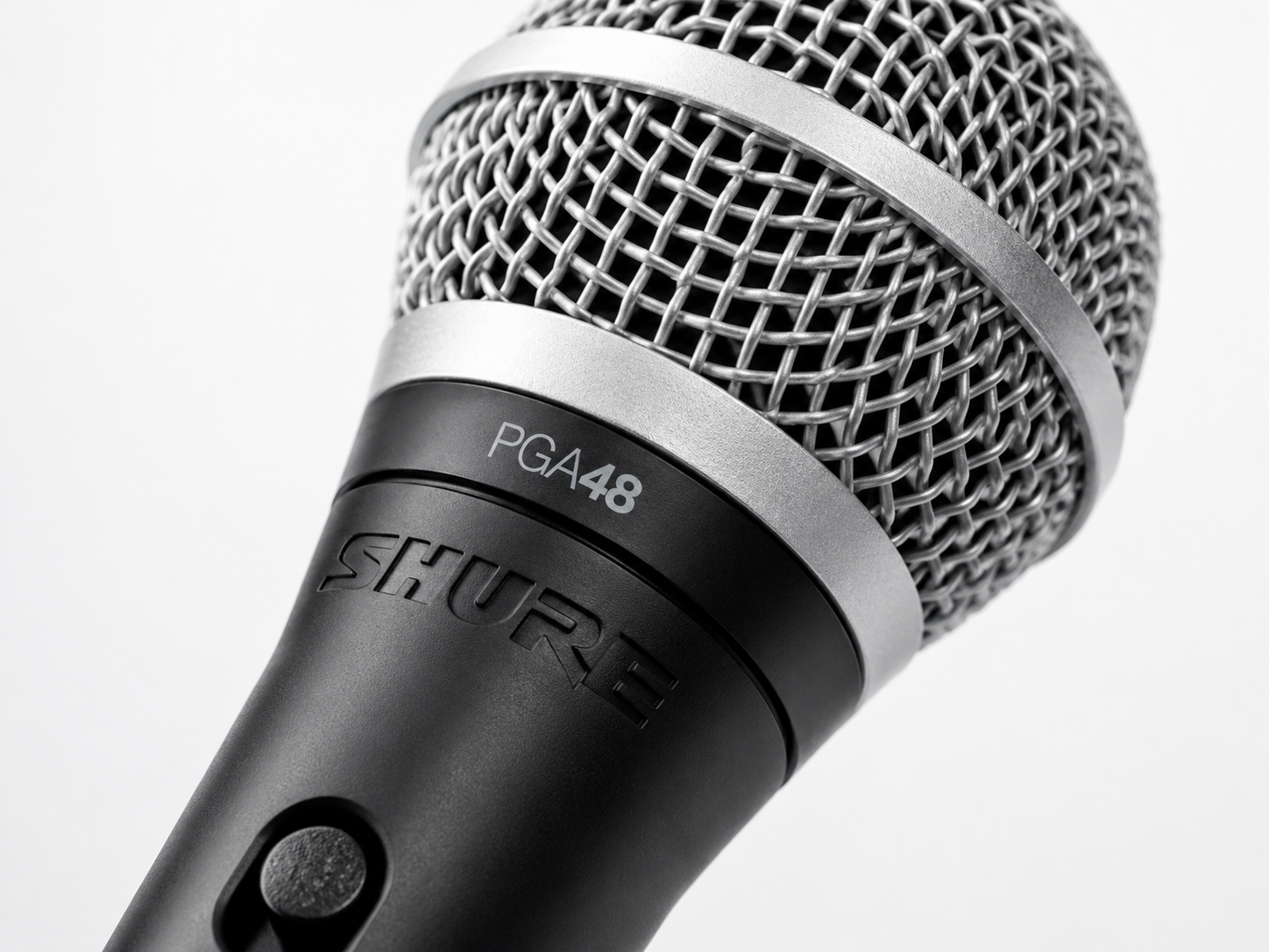 Shure PGA48 Wired Mic