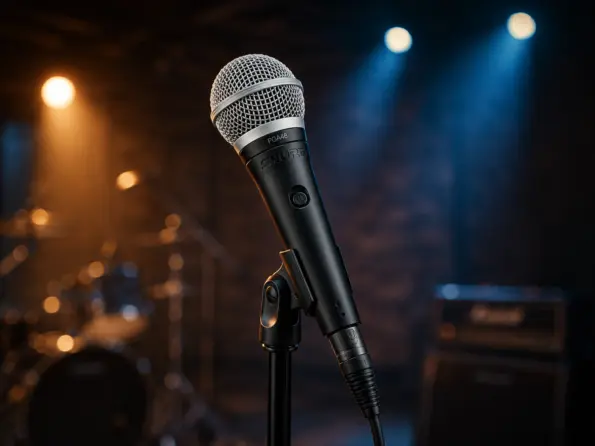 Shure PGA48 review Kenya