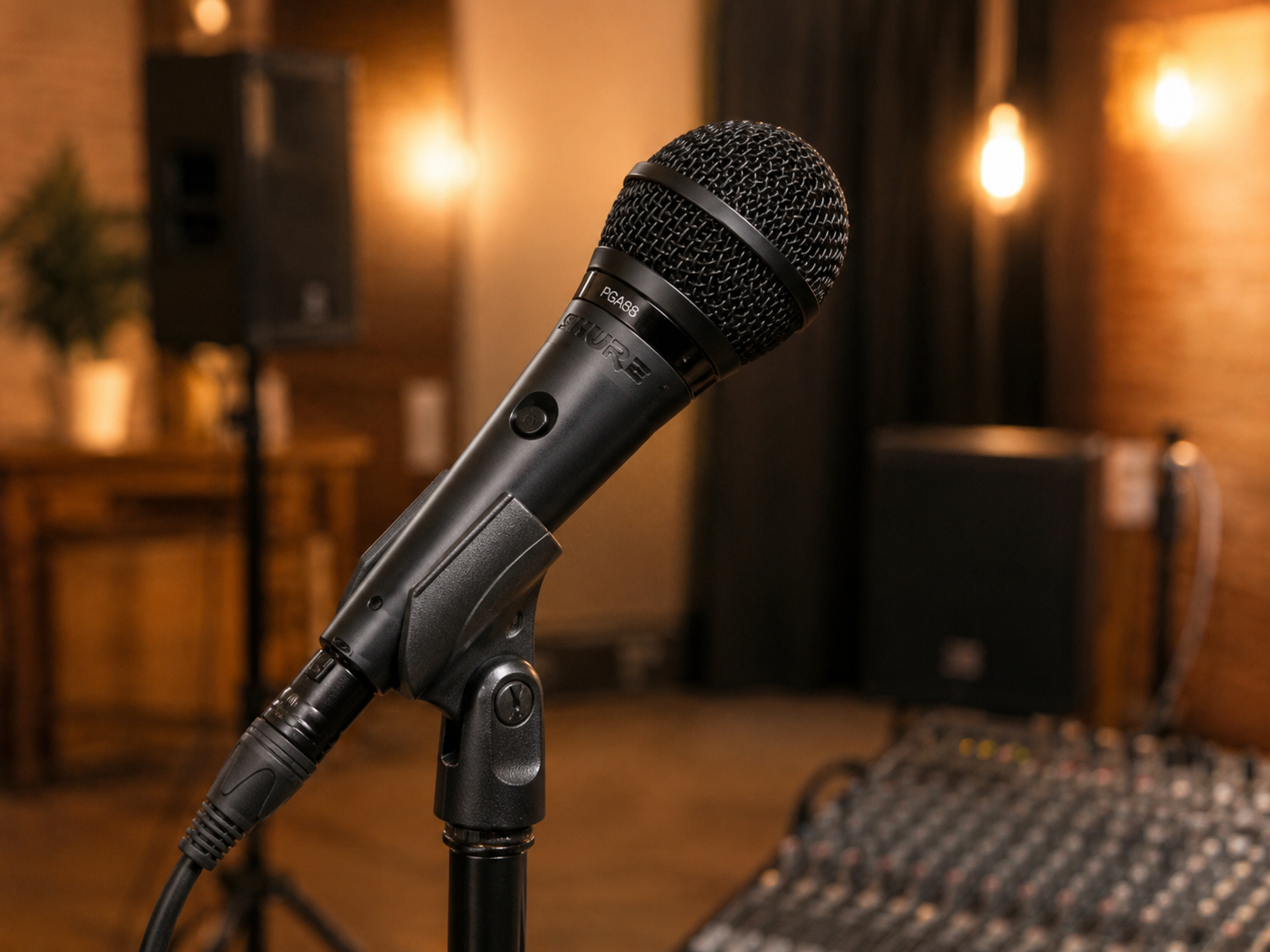 Shure SM58 Kenya