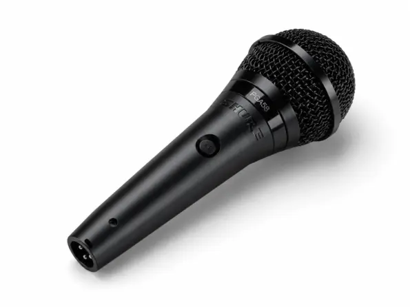 Shure PGA58 Dynamic Vocal Microphone