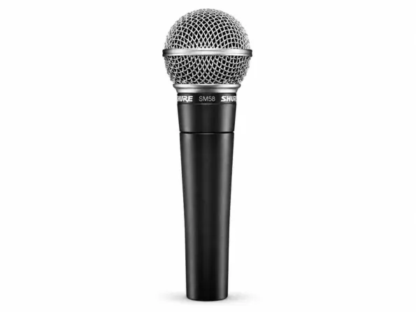 Shure SM58 worship microphone Kenya