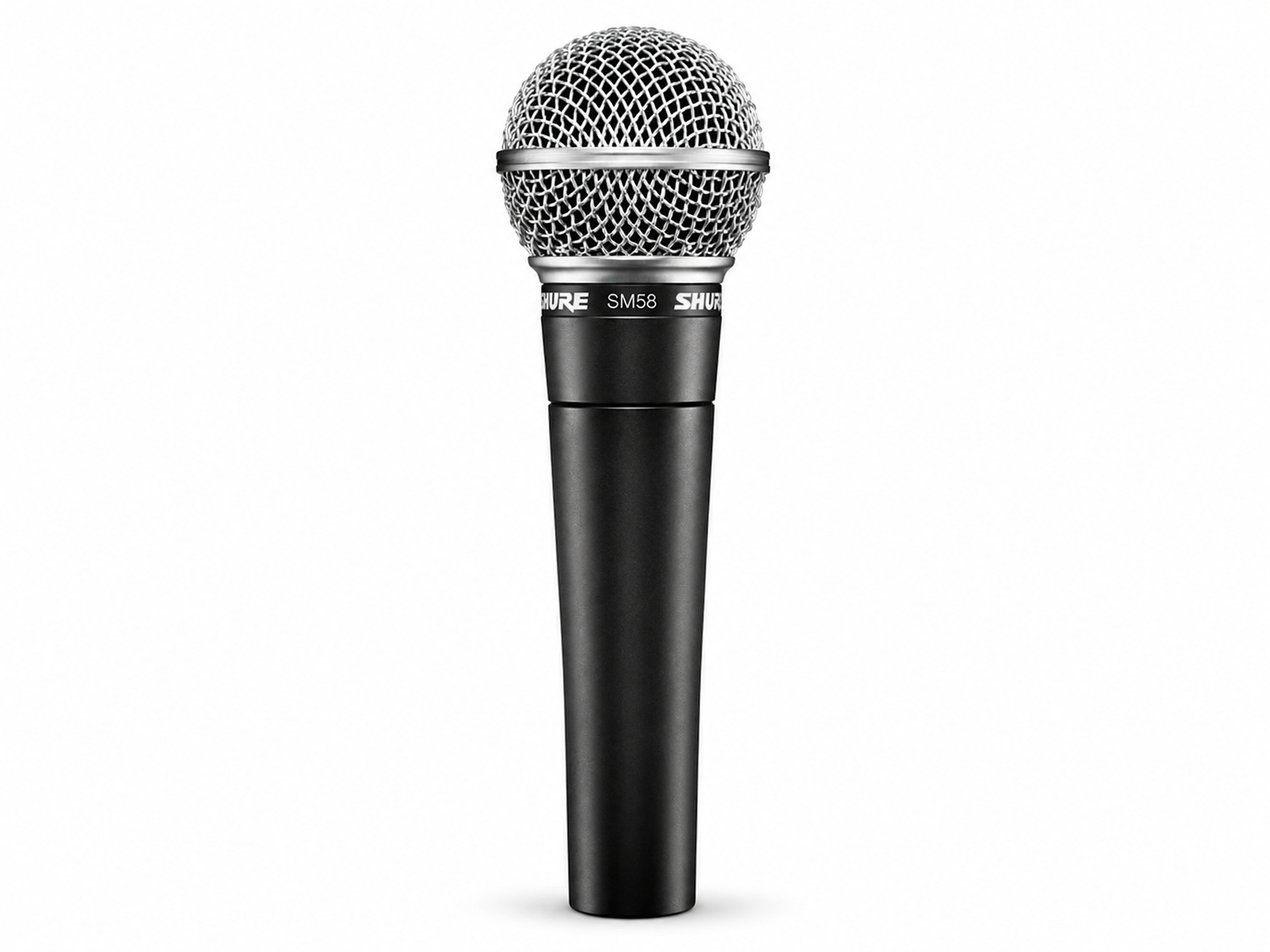 Shure SM58 Dynamic Vocal Microphone