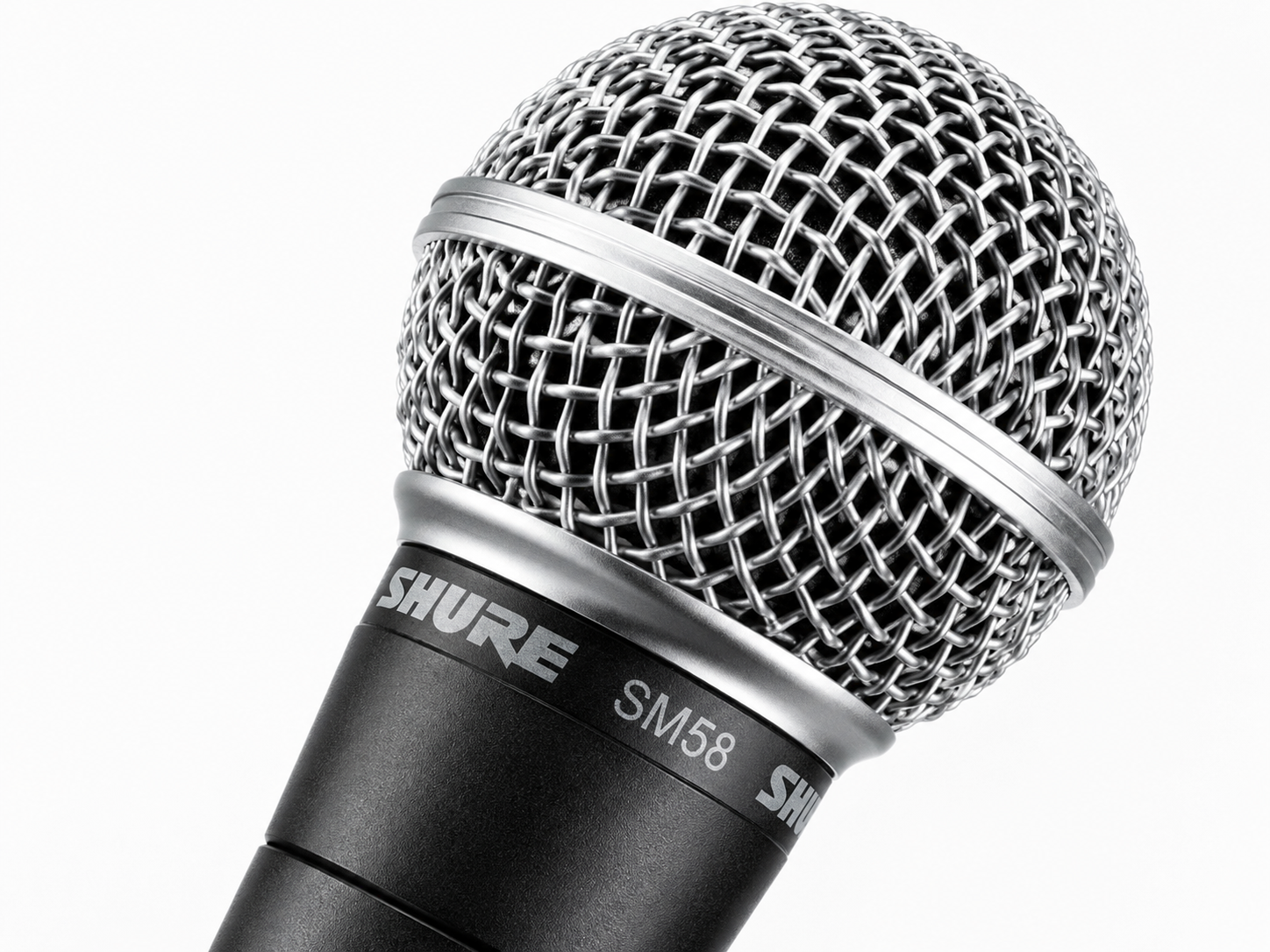 Shure SM58 For Sale