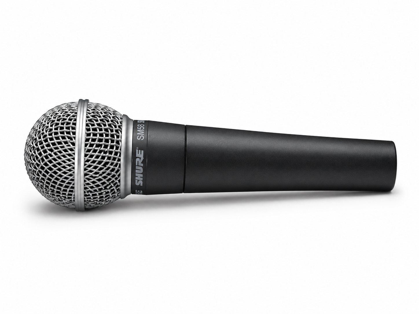 Shure SM58 Vocal Microphone