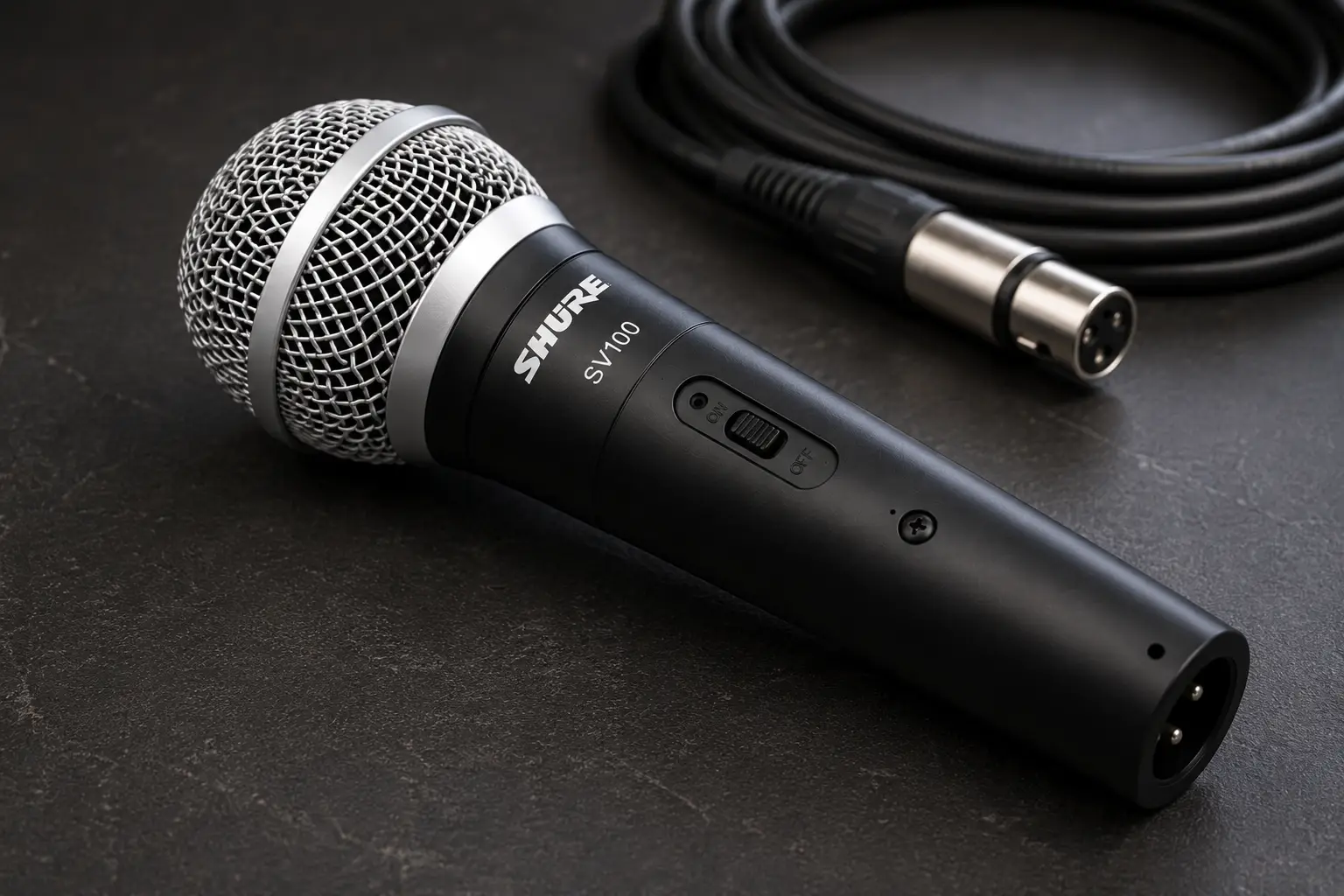 Shure SV100 Price In Kenya – Why This Microphone Remains a Favorite for Schools, Churches and Live Events Shure SV100 Cardioid Dynamic Microphone