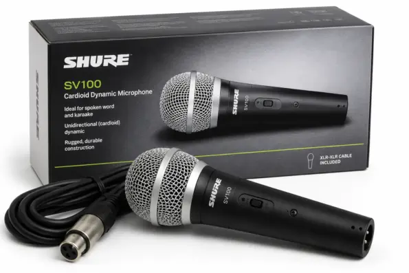 Shure SV100 Price In Kenya