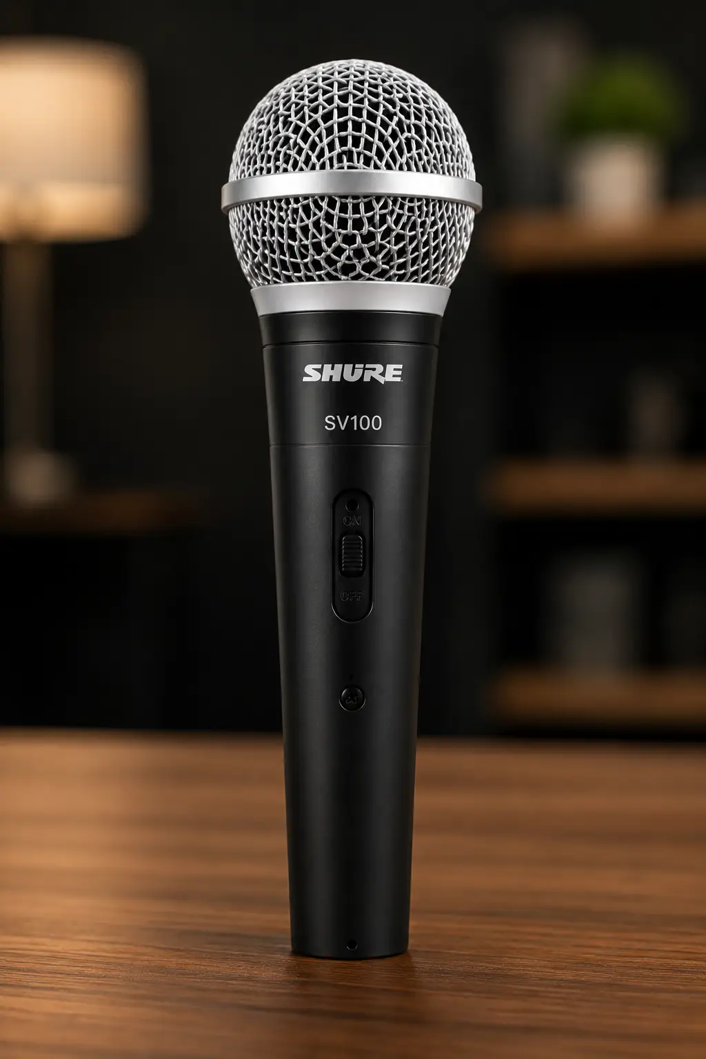 Shure SV100 Price In Kenya – Why This Microphone Remains a Favorite for Schools, Churches and Live Events Shure SV100 Vocal Microphone