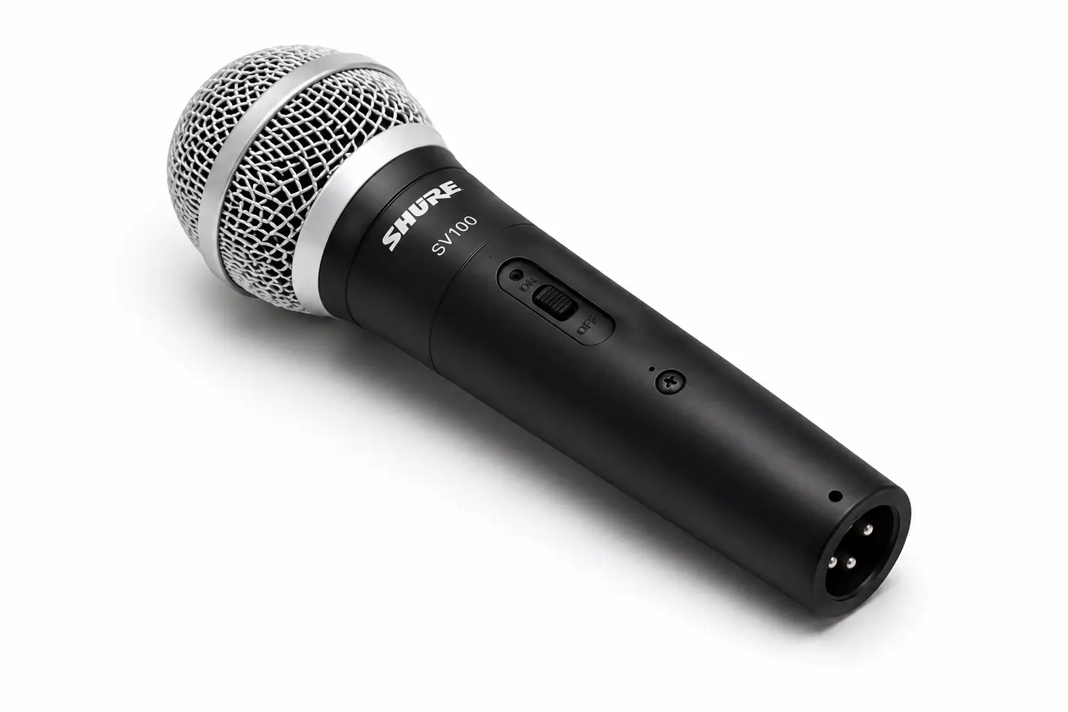 Shure SV100 Price In Kenya – Why This Microphone Remains a Favorite for Schools, Churches and Live Events Shure Dynamic Microphone Kenya