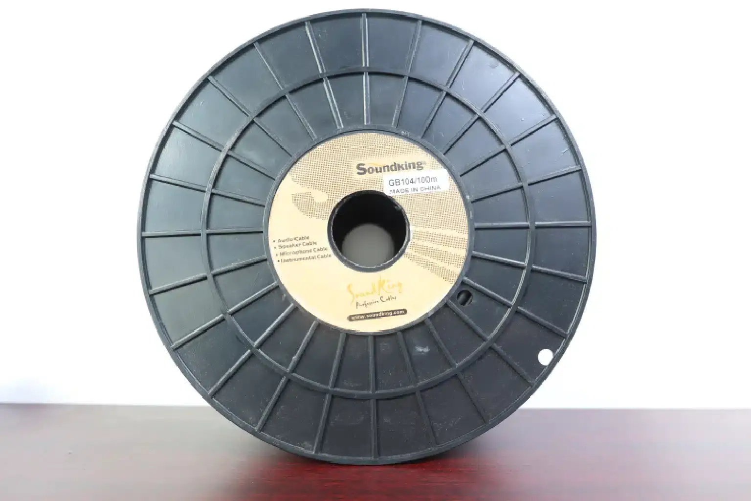 Why Professional Audio Installers Choose SoundKing GB104 Speaker Cables SoundKing GB104 Installation Cable