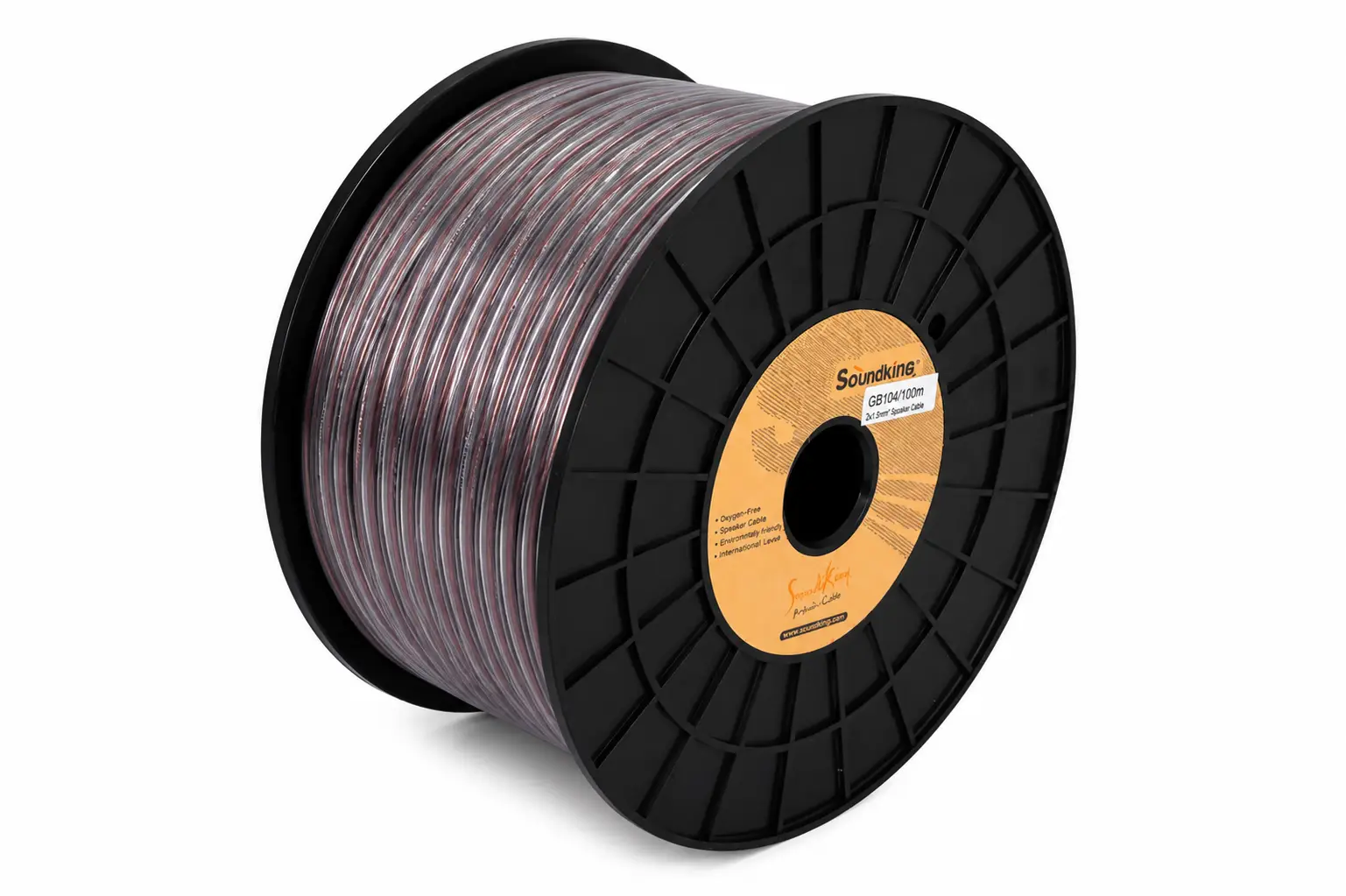 How SoundKing GA202 Signal Cables Improve Audio Quality in Professional Sound Systems SoundKing GA202 Cable Nairobi