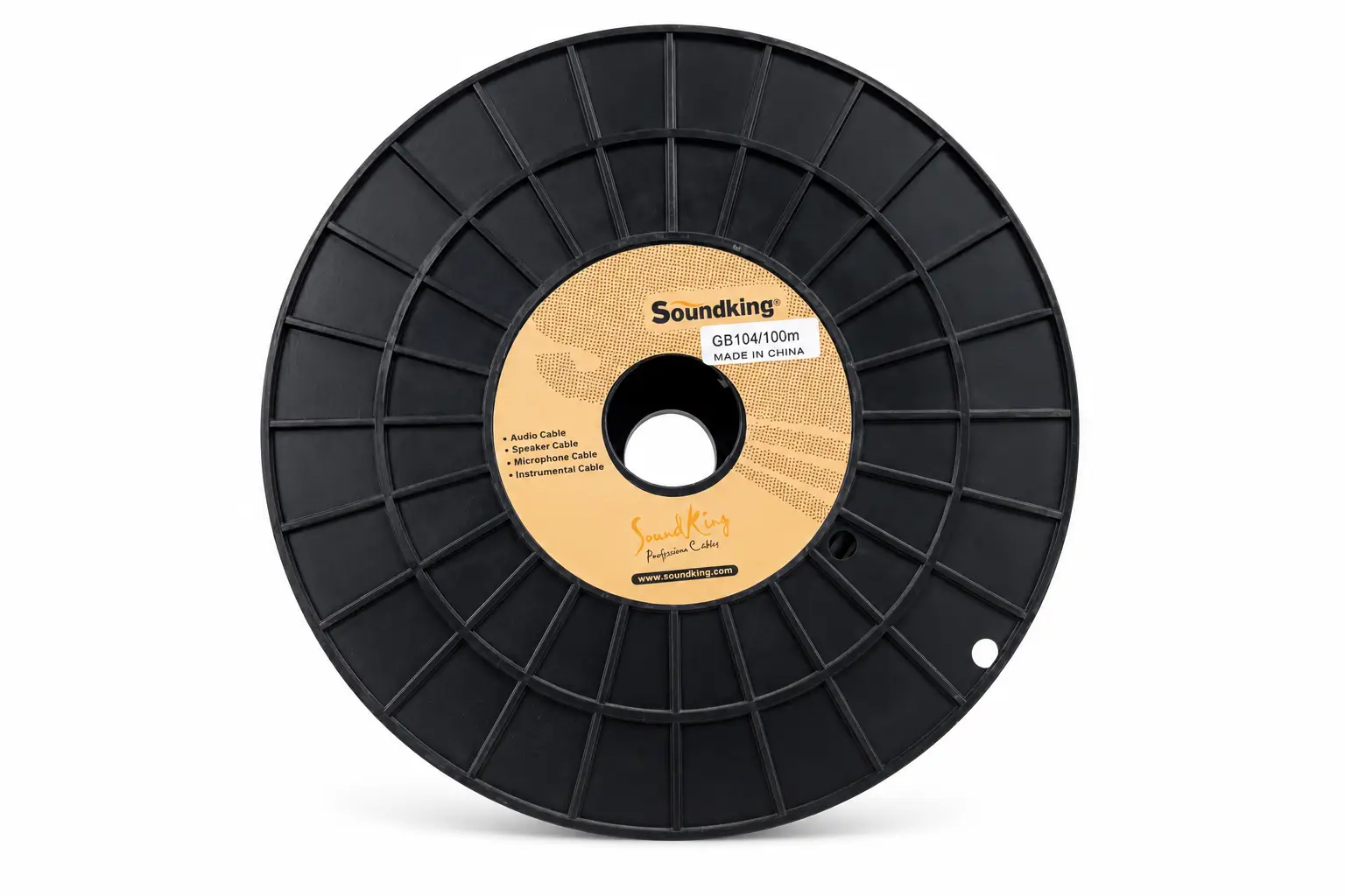 How SoundKing GA202 Signal Cables Improve Audio Quality in Professional Sound Systems SoundKing GA202 Supplier Kenya
